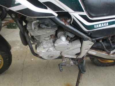 Yamaha XT250 Serow 2014