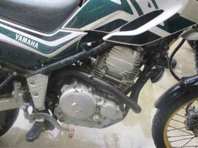Yamaha XT250 Serow 2014