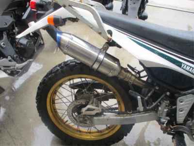 Yamaha XT250 Serow 2014