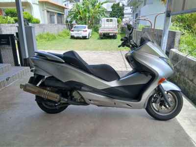 Honda Forza Z 2010