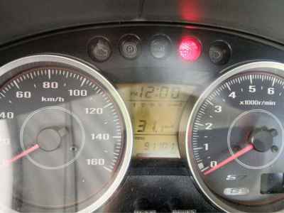 Honda Forza Z 2010