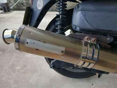 Honda Forza Z 2010
