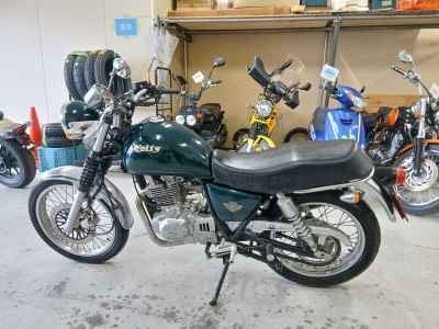 Suzuki Volty