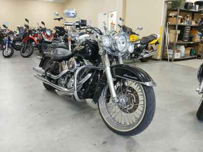 Harley-Davidson Heritage FLSTC1340 2012