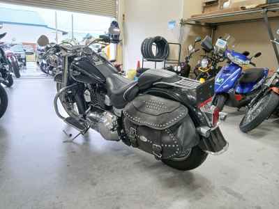 Harley-Davidson Heritage FLSTC1340 2012