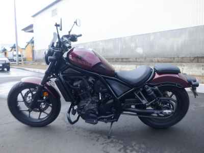 Honda Rebel CMX1100 DCT 2021