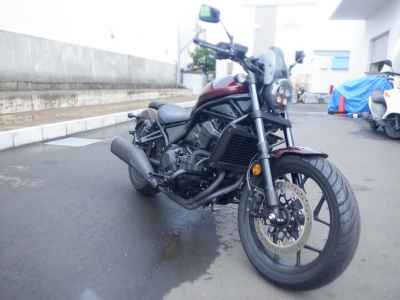 Honda Rebel CMX1100 DCT 2021