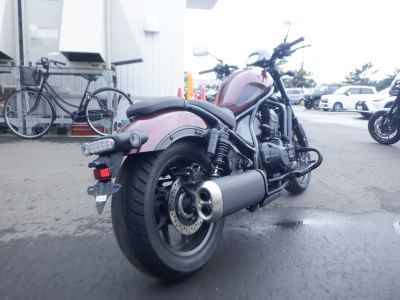 Honda Rebel CMX1100 DCT 2021