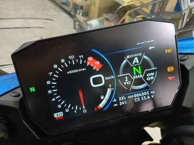 Suzuki GSX-S1000GT 2022