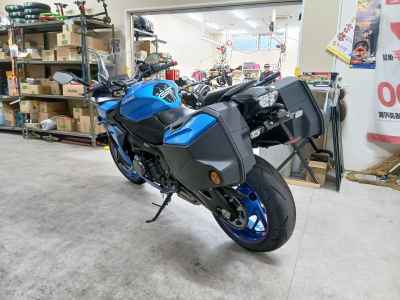 Suzuki GSX-S1000GT 2022