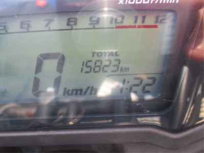 Honda CB400F 2014