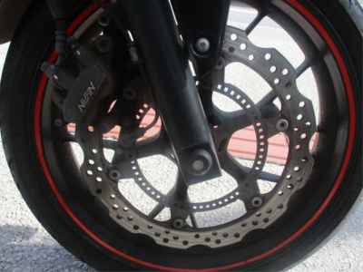 Honda CB400F 2014