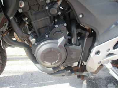 Honda CB400F 2014