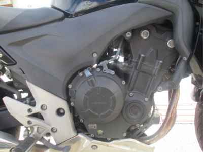 Honda CB400F 2014