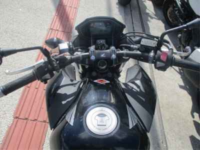 Honda CB400F 2014