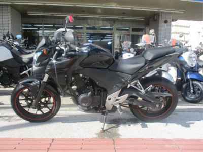 Honda CB400F 2014