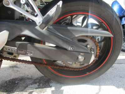 Honda CB400F 2014