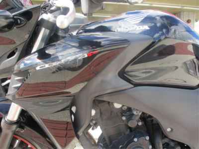 Honda CB400F 2014