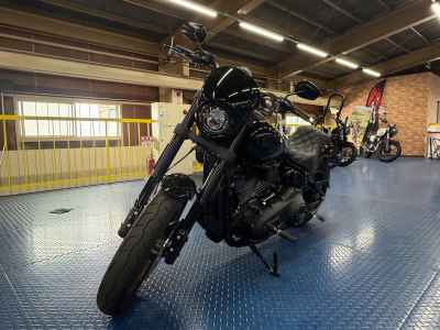 Harley-Davidson Low Rider S FXLRS1870 2023