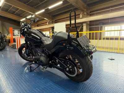 Harley-Davidson Low Rider S FXLRS1870 2023