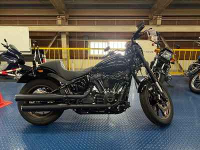Harley-Davidson Low Rider S FXLRS1870 2023