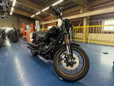 Harley-Davidson Low Rider S FXLRS1870 2023