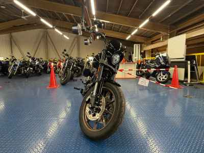 Harley-Davidson Low Rider S FXLRS1870 2023
