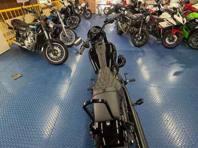 Harley-Davidson Low Rider S FXLRS1870 2023