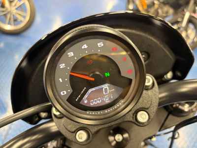 Harley-Davidson Low Rider S FXLRS1870 2023