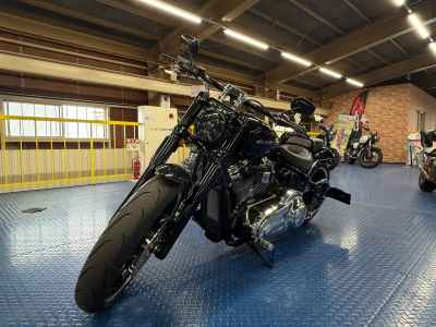 Harley-Davidson Breakout FXBRS1870 2021