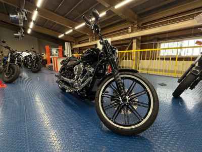 Harley-Davidson Breakout FXBRS1870 2021