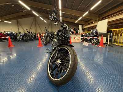 Harley-Davidson Breakout FXBRS1870 2021