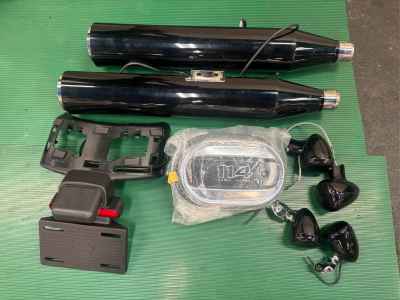 Harley-Davidson Breakout FXBRS1870 2021