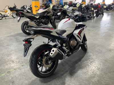 Honda CBR400R 2020