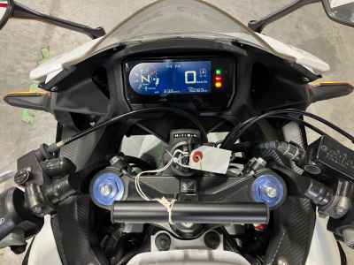 Honda CBR400R 2020