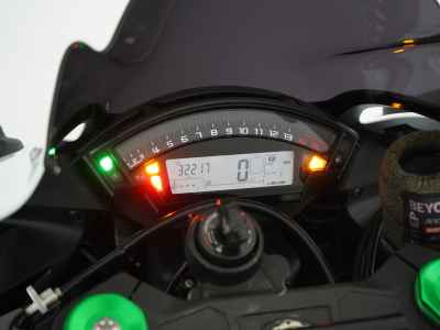 Kawasaki Ninja ZX-10R 2017