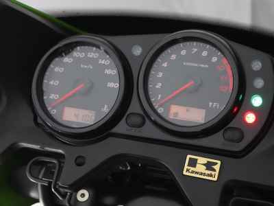 Kawasaki ZRX1200 Daeg FE 2017