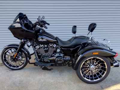 Harley-Davidson FLTRT 2024