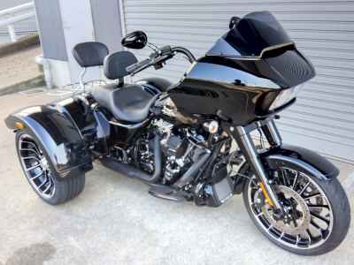 Harley-Davidson FLTRT 2024