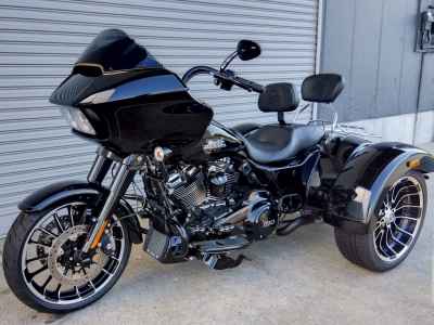 Harley-Davidson FLTRT 2024