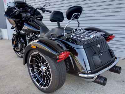 Harley-Davidson FLTRT 2024