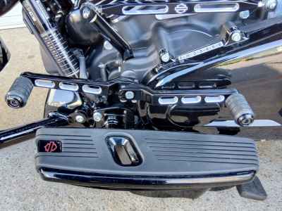 Harley-Davidson FLTRT 2024