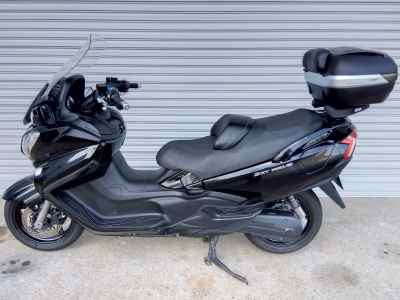 Suzuki Skywave 650LX 2014