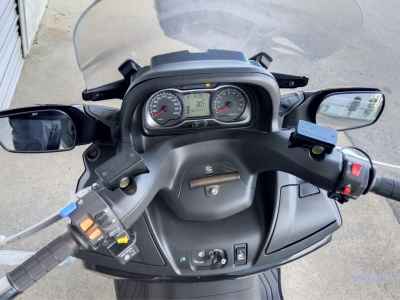 Suzuki Skywave 650LX 2014