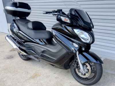 Suzuki Skywave 650LX 2014