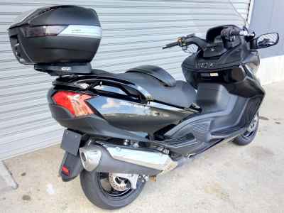 Suzuki Skywave 650LX 2014
