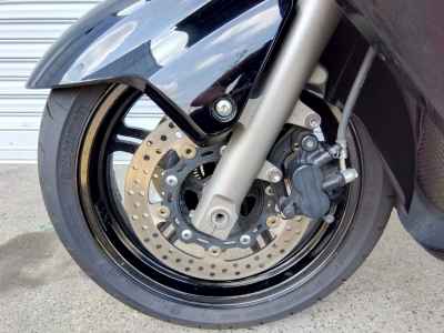 Suzuki Skywave 650LX 2014