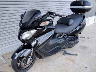 Suzuki Skywave 650LX 2014