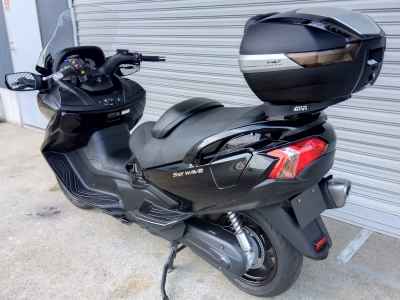 Suzuki Skywave 650LX 2014