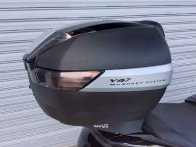 Suzuki Skywave 650LX 2014